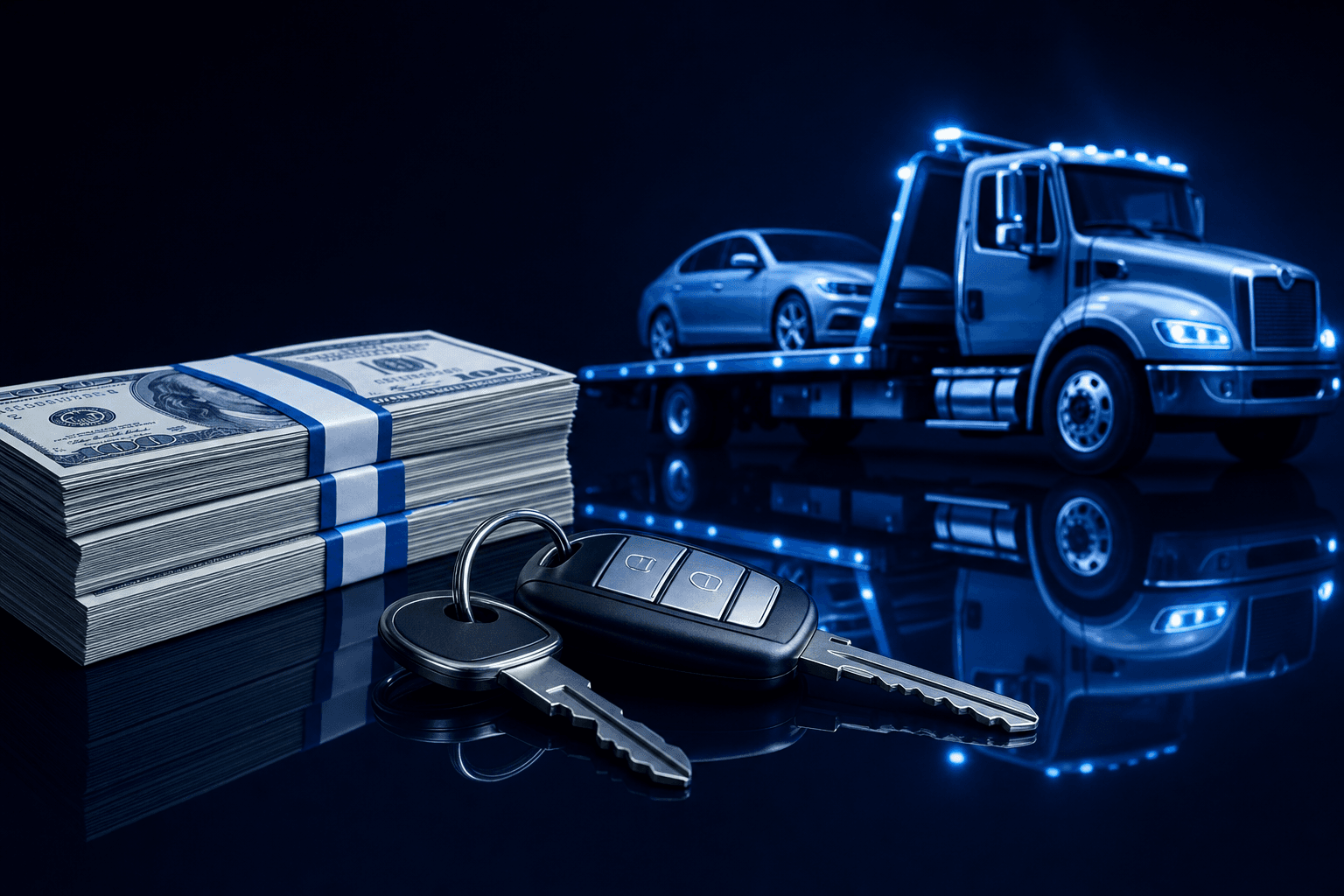 Junk Cars Jimmy cash for junk cars graphic